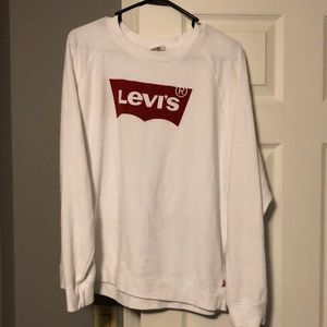 Women’s Levi sweatshirt